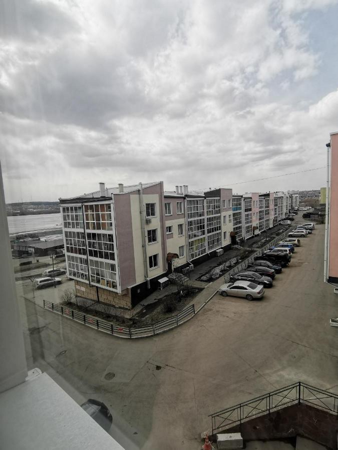إيركوتسك Apartamenty Na Beregu Angary المظهر الخارجي الصورة